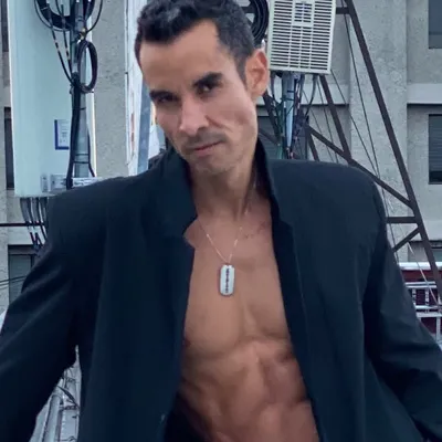 Alejandro Sandí profile