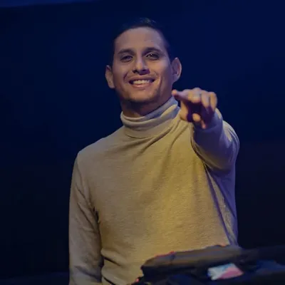 Alejandro Duarte profile