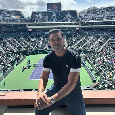 Alejandro Falla profile