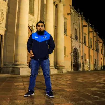 Alejandro Cuevas profile
