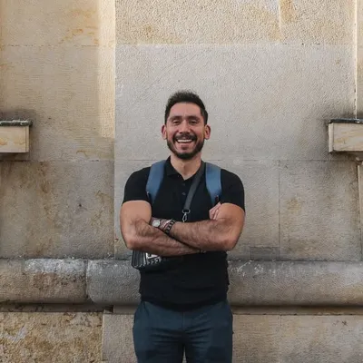 Alejandro Mirsha profile