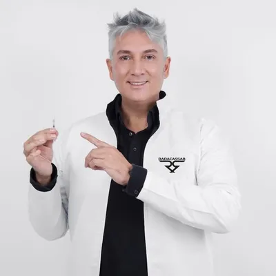 Dr. Alejandro Rada Cassab profile
