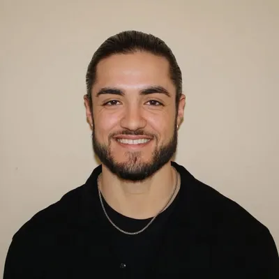 Alekos Heimann • Transformation Coach profile