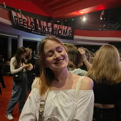 Aleksandra Konarzewska profile
