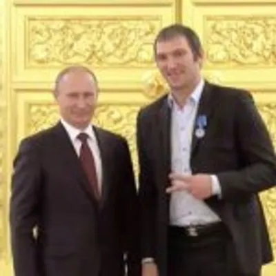 Alexander Ovechkin profile