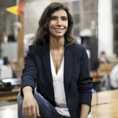 Alejandra Mustakis profile
