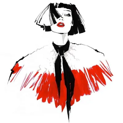 Fashion Illustration & Art profile