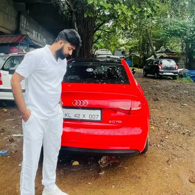 Alen Shibu profile