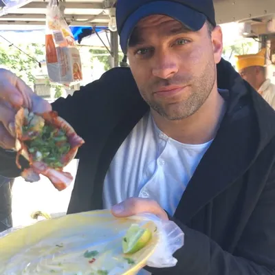 Alejandro Nones Food profile