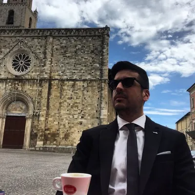 Alessio Primavera profile