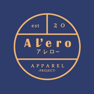Al'ero アレロー | Activewear profile