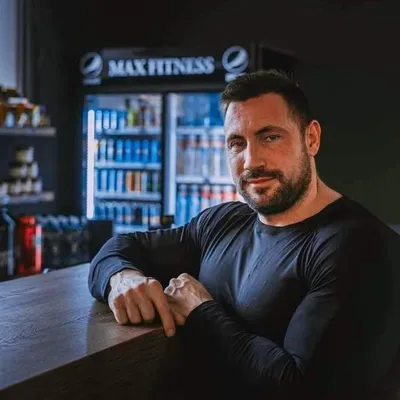 Ales Bursa Osobní Trenér profile