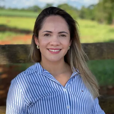 Alessandra Decicino|Agrônoma, Palestrante e Especialista no Agro profile