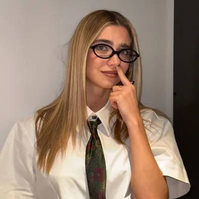 Alessia Lanza profile