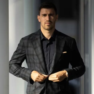 Alessio Romagnoli profile