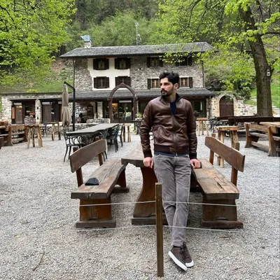Alessio Scardinale profile