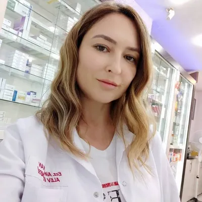 Ecz. Alev Özkan profile