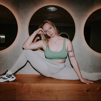 Aleksandra Podgoršek | Flexibility & High Ticket Sales profile