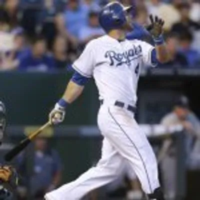 Alex Gordon profile