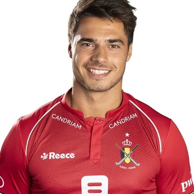 Alexander Hendrickx profile