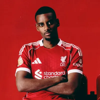 Alexander Isak profile