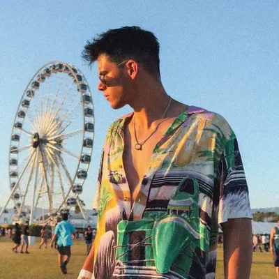Alex Scapens profile