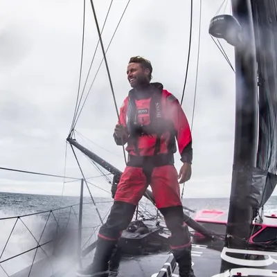 Alex Thomson profile