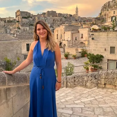 Alexandra Covesan profile