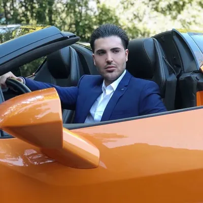 Alex Bostanian profile