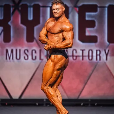 Alexander Westermeier IFBB PRO profile