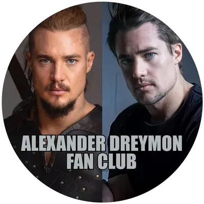 ALEXANDER DREYMON FAN CLUB profile