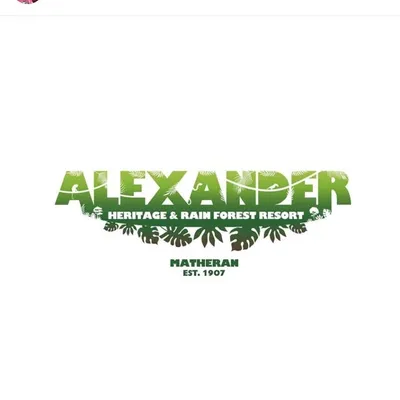 Alexander Heritage profile