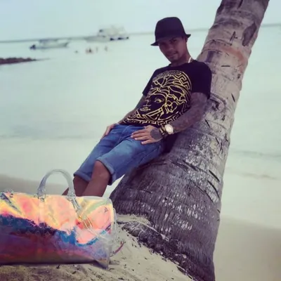 Alexander Palacios profile