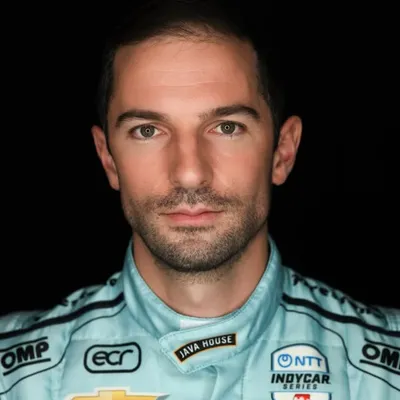 Alexander Rossi profile