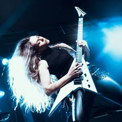 Alexandra Lioness profile