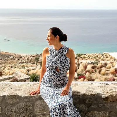 Alexandra Koukouraki profile