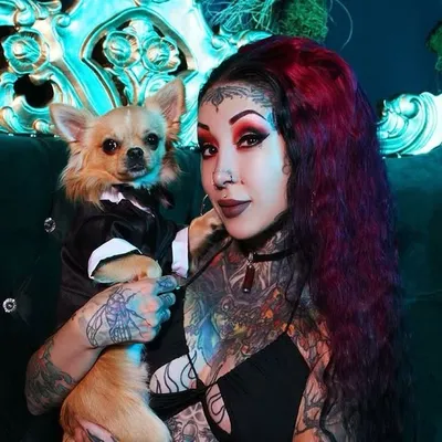 Alexandra Fische • Philadelphia Tattooer ⛓️ profile