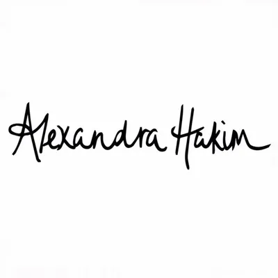 Alexandra Hakim Jewellery profile