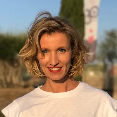 Alexandra Lamy profile