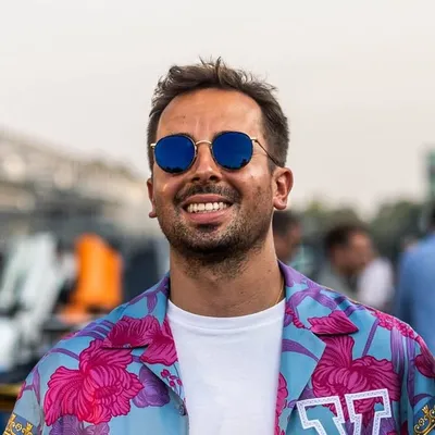 Alexandre Mourreau profile