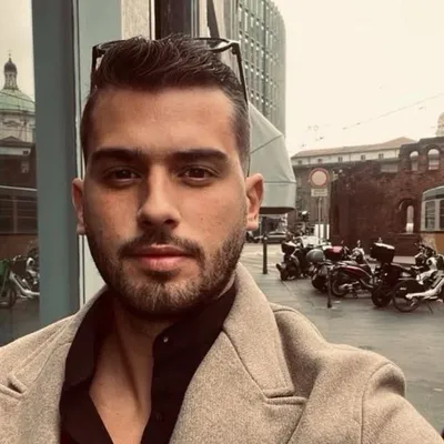 ⚫️Alexandros Kouvelas⚫️ profile
