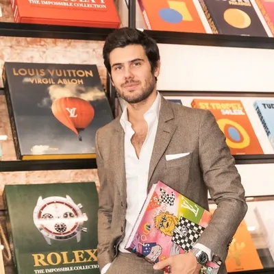 Alexandre Assouline profile