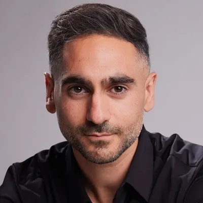 Alex Banayan profile