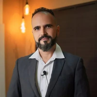 Alexandre Barros Nutricionista profile