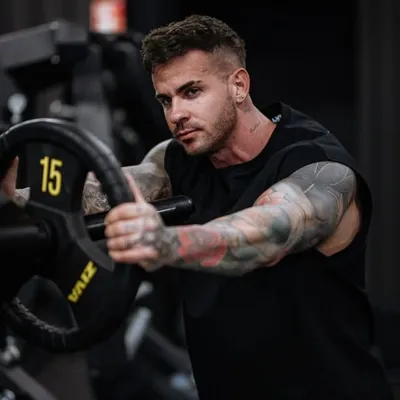 Alex Bueno | Mens Physique Coach profile