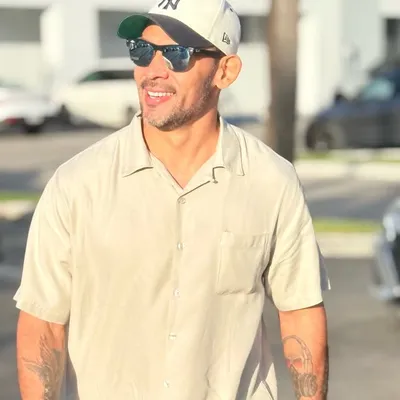 Alex Carranza profile