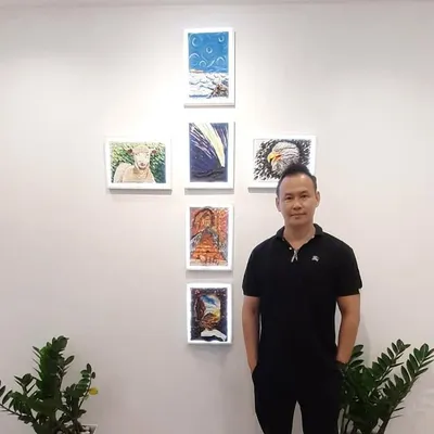 Alex Liong profile
