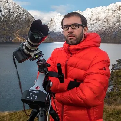 Alex Conu Instagram profile photo