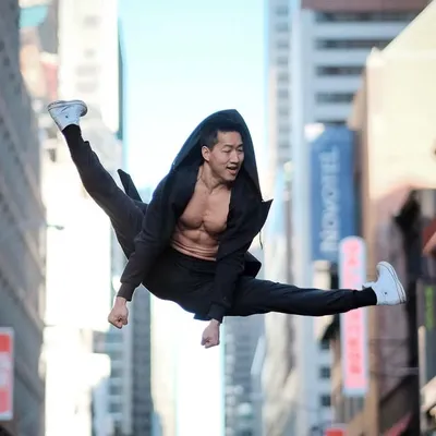Alex Wong profile