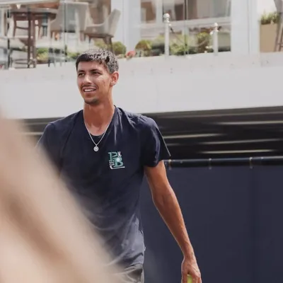 Alexei Popyrin profile